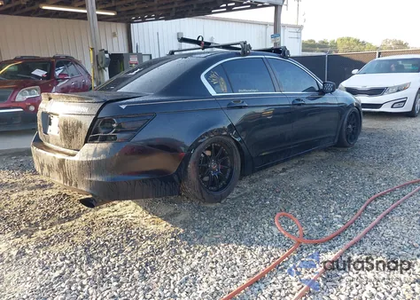 2009 Honda Accord 2.4 Ex from USA, damaged, VIN 1HGCP26789A067771